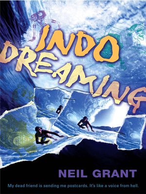 cover image of Indo Dreaming
